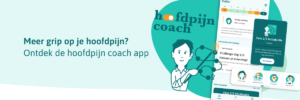 hoofdpijn coach app