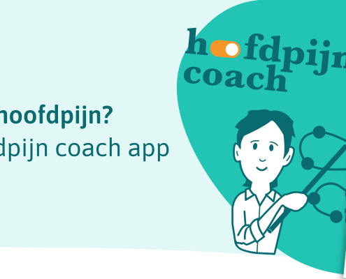 hoofdpijn coach app
