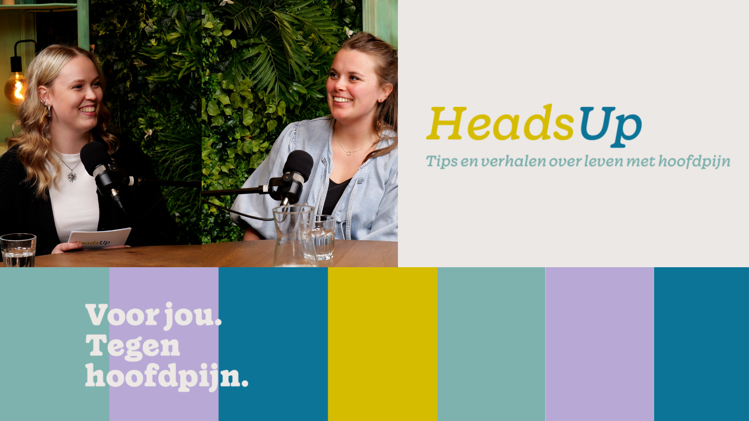 headsup podcast aflevering 2 mentale impact