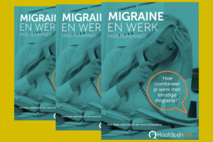 brochure migraine en werk