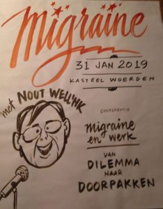 conferentie migraine 31 januari